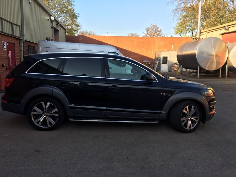2007 Audi Q7 3.0 TDI Quattro 7 Seater