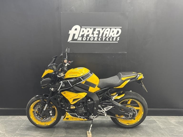 YAMAHA MT10