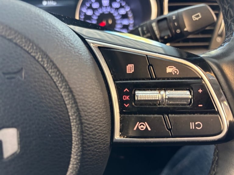 2022 72 KIA XCEED 1.5 T-GDI 3 SUV 5DR PETROL MANUAL EURO 6 (S/S) (158 BHP)