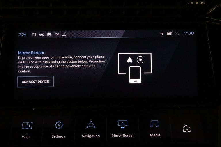 2023 Peugeot 308 1.2 PureTech GT EAT Euro 6 (s/s) 5dr HATCHBACK Petrol Automatic