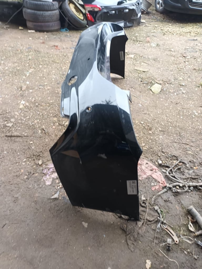 BMW 420i 18 REG M Sport back bumper (ASK)