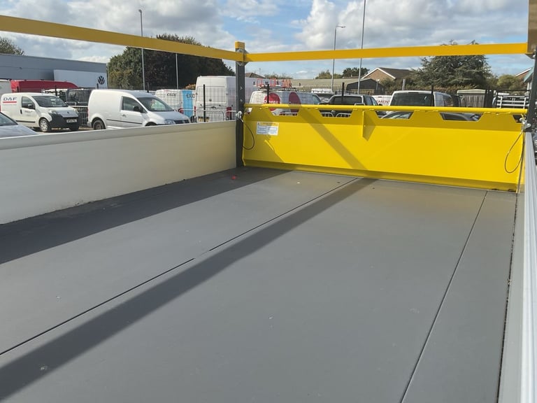  Volkswagen Crafter Panel Van 2.0 Tdi Cr35 Commerce Tipper Double Cab 4dr