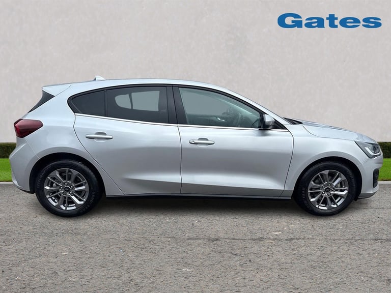 2023 Ford Focus 5Dr Titanium 1.0 125PS Hatchback Petrol Manual