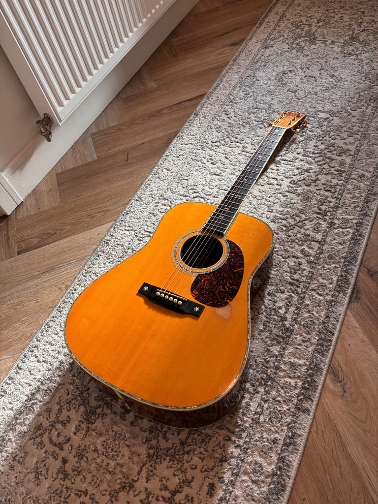 TRADES - Martin D42 (2002)