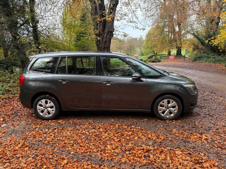 2016 Citroen C4 Grand Picasso 1.6 BlueHDi VTR+ 5dr EAT6 MPV Diesel Manual