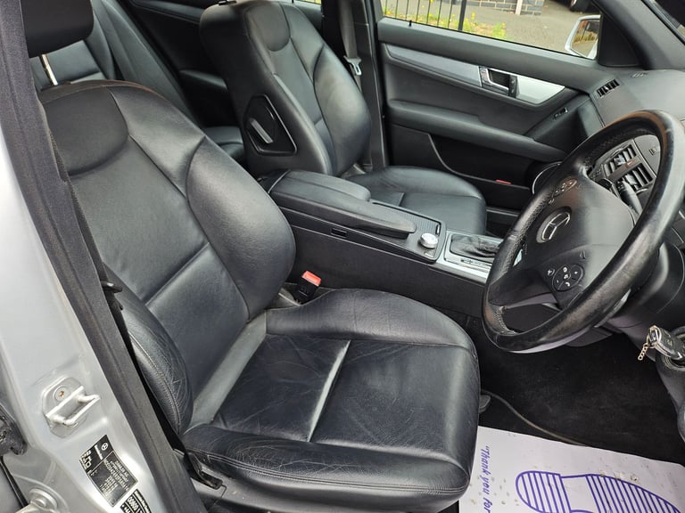 Mercedes C180 Estate, AUTOMATIC