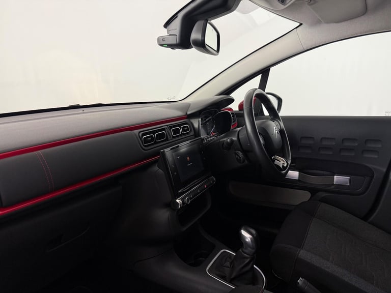 2018 Citroen C3 1.2 PureTech 82 Flair Nav Edition 5dr HATCHBACK PETROL Manual
