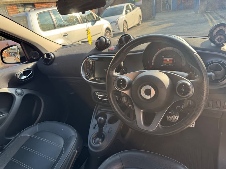 Smart, FORFOUR, Hatchback, 2016, Other, 999 (cc), 5 doors