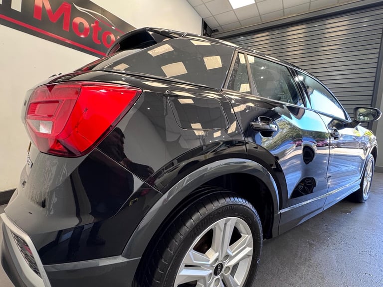 2021 Audi Q2 1.5 TFSI CoD 35 Sport Euro 6 (s/s) 5dr ESTATE Petrol Manual