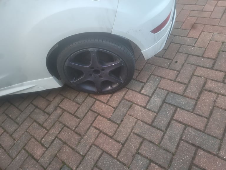 Ford, FIESTA, Hatchback, 2009, Manual, 1560 (cc), 3 doors