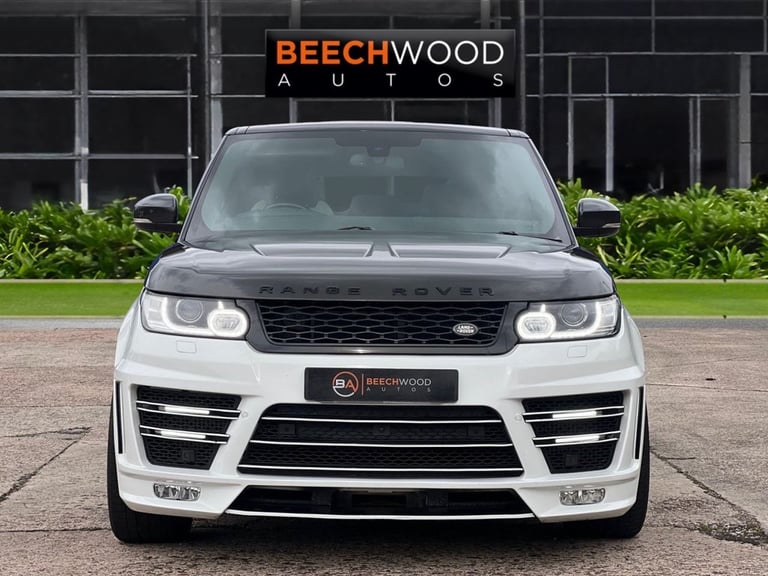 2013 Land Rover Range Rover Sport 3.0 SD V6 Autobiography Dynamic (7 SEATS) SUV 5dr Diesel Auto 4...