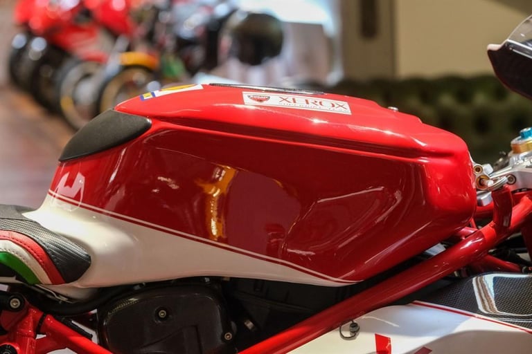 Ducati 749 R Xerox Race Replica