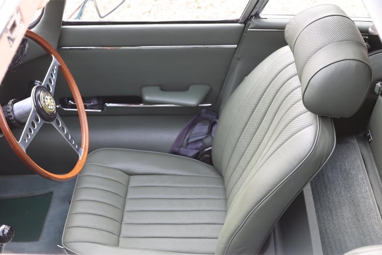1970 Jaguar E-Type - Recent Concours Winner -   Petrol Manual