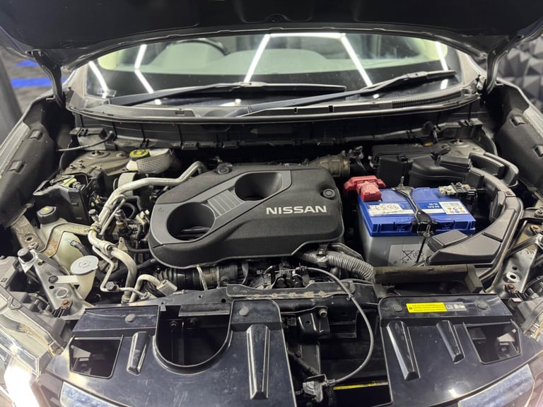 2018 Nissan X-Trail 1.6 dCi N-Connecta Euro 6 (s/s) 5dr ESTATE Diesel Manual