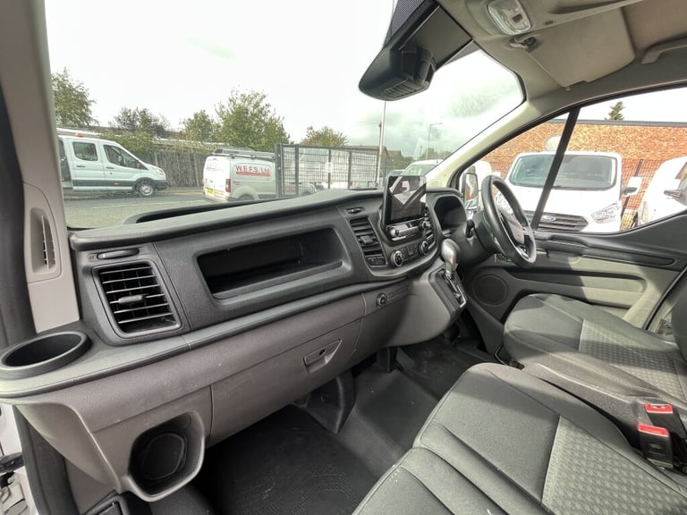 2019 Ford Transit Custom 2.0 EcoBlue 130ps Low Roof Trend Van Auto PANEL VAN DIESEL Automatic