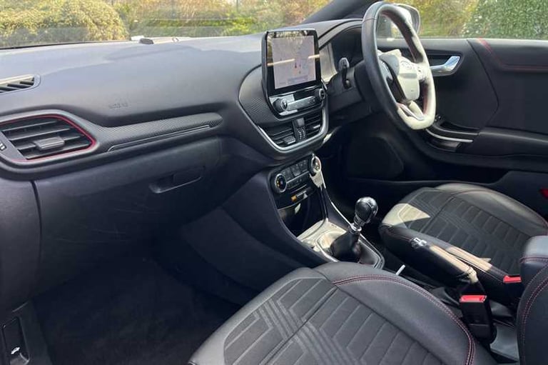 2022 Ford Puma 1.0 EcoBoost Hybrid mHEV ST-Line X 5dr HATCHBACK PETROL Manual