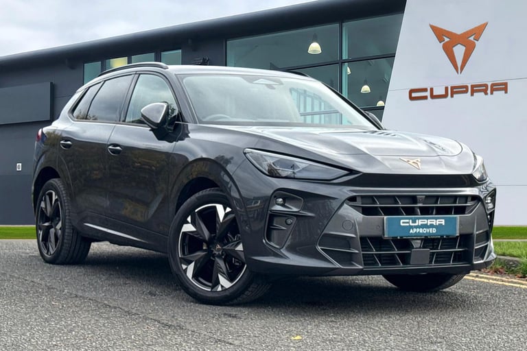 image for 2025 Cupra Terramar 1.5 eTSI V2 DSG Euro 6 (s/s) 5dr SUV PETROL Automatic