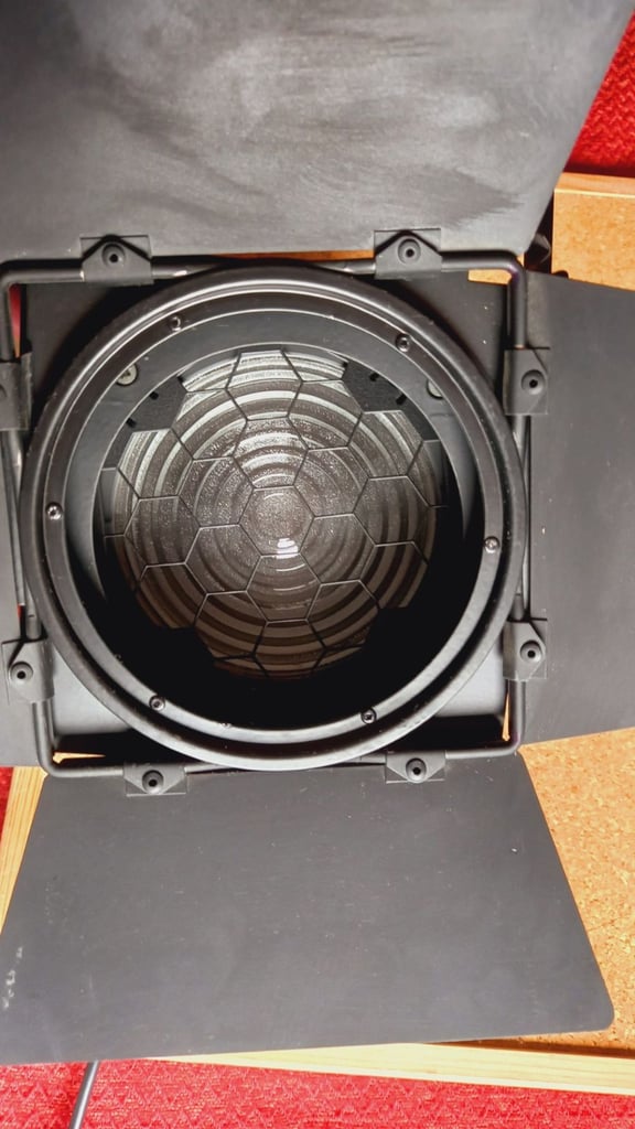 This Is A Job For A Sparky - Convert Camera Stand Into A Trendy Spotlight