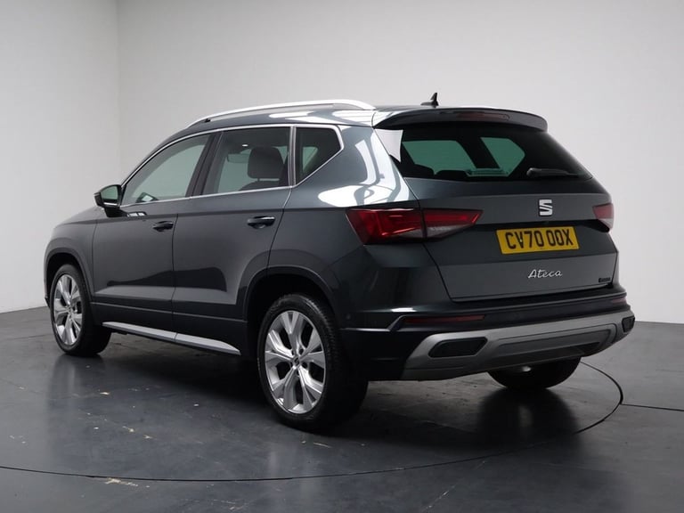 2020 SEAT Ateca 1.5 TSI EVO XPERIENCE SUV 5dr Petrol DSG Euro 6 (s/s) (150 ps) HATCHBACK Petrol A...