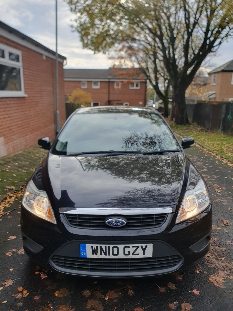 Ford, FOCUS, Hatchback, 2010, Manual, 1596 (cc), 5 doors