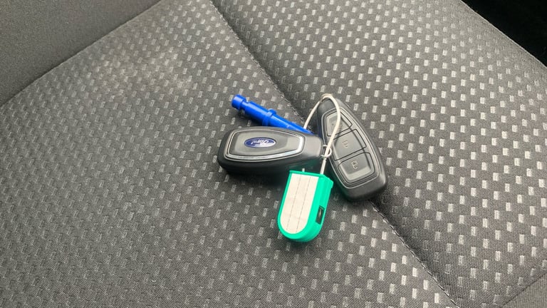 2023 Ford Focus 1.0 EcoBoost ST-Line 5dr HATCHBACK PETROL Manual
