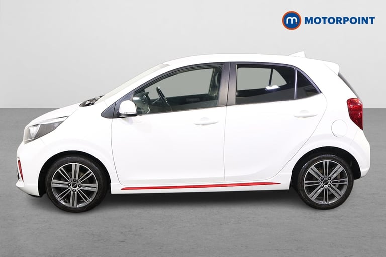 2019 Kia Picanto 1.0T GDi GT-line 5dr Hatchback Petrol Manual