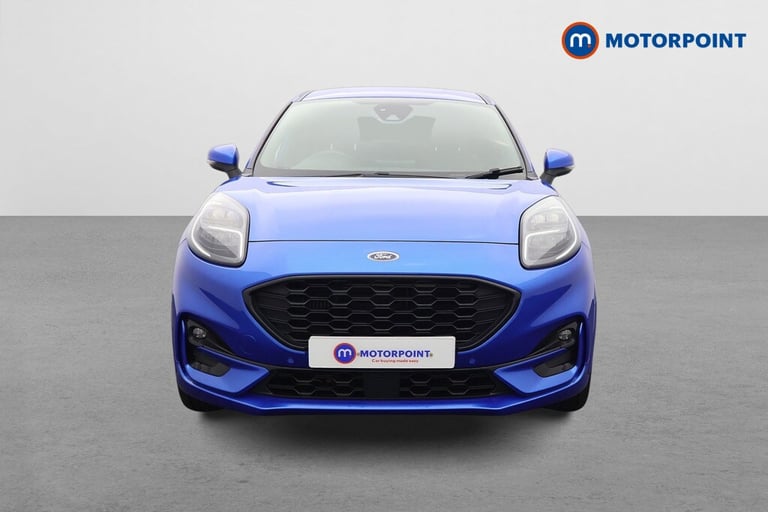 2020 Ford Puma 1.0 EcoBoost Hybrid mHEV ST-Line X First Ed 5dr SUV Petrol Manual