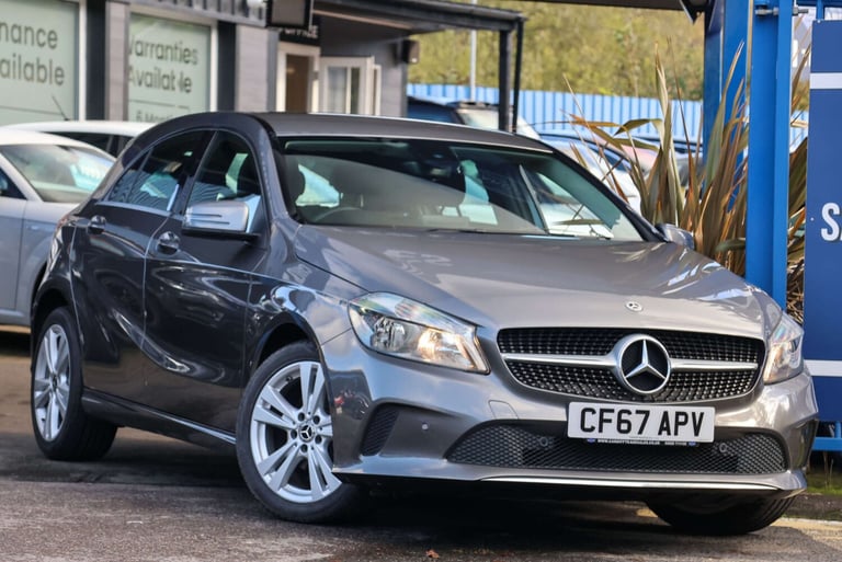 image for 2018 Mercedes-Benz A-Class 1.5 A 180 D Sport Executive Auto 5dr Hatchback Diesel Automatic