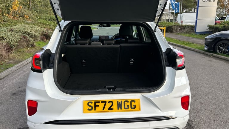 2022 Ford Puma 1.0 EcoBoost Hybrid mHEV 155 ST-Line X Vignale 5dr HATCHBACK PETROL Manual