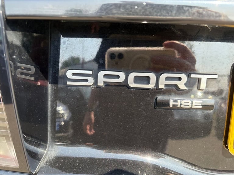 2018 Land Rover Discovery Sport 2.0 TD4 HSE Luxury SUV 5dr Diesel Auto 4WD Euro 6 (s/s) (180 ps) ...