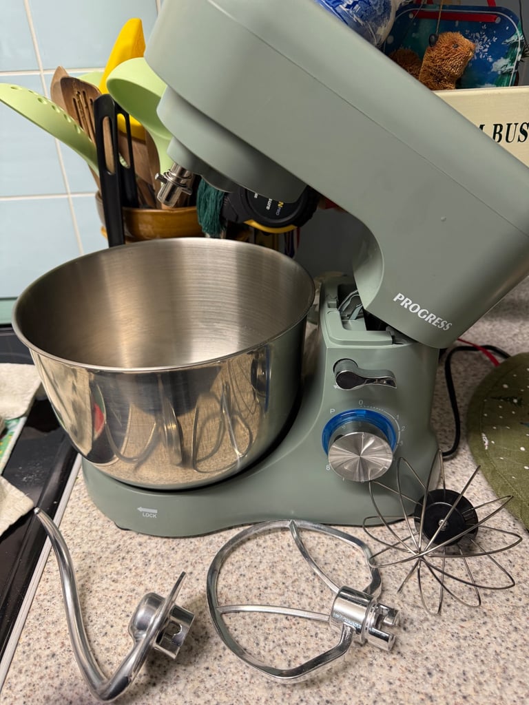 image for Progress food mixer
