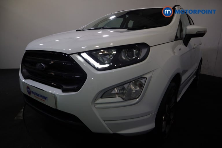 2022 Ford Ecosport 1.0 EcoBoost 125 ST-Line 5dr SUV Petrol Manual