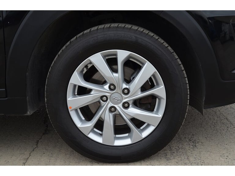 2021 Hyundai TUCSON GDi SE Nav SUV Petrol Manual