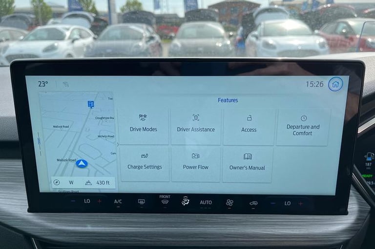 2024 Ford Kuga 2.5 PHEV Active 5dr CVT - **PANORAMIC SUNROOF - POWER TAILGATE - DOOR EDGE Estate ...