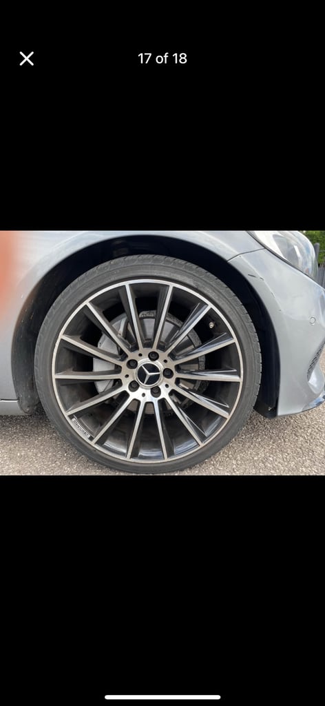 Mercedes-Benz, C CLASS, Saloon, 2016, Semi-Auto, 2143 (cc), 4 doors