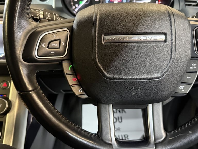 2018 Land Rover Range Rover Evoque 2.0 TD4 SE Tech SUV 5dr Diesel Auto 4WD Euro 6 (s/s) (180 ps) ...