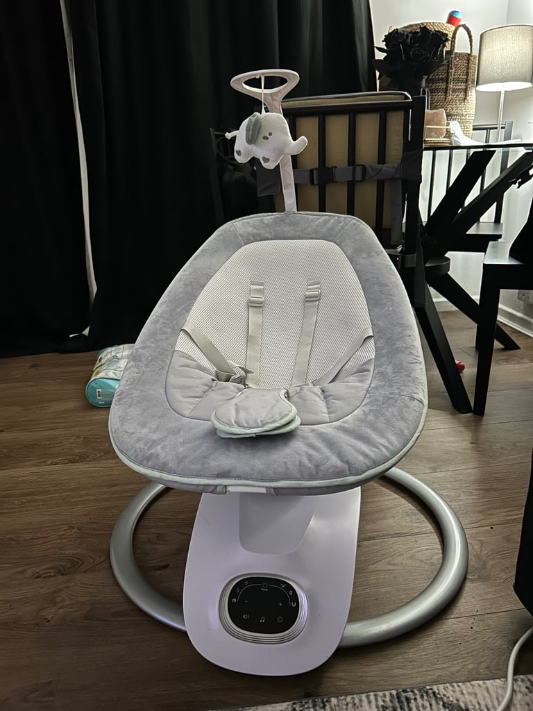 image for Momcozy CocoSway Baby Swing