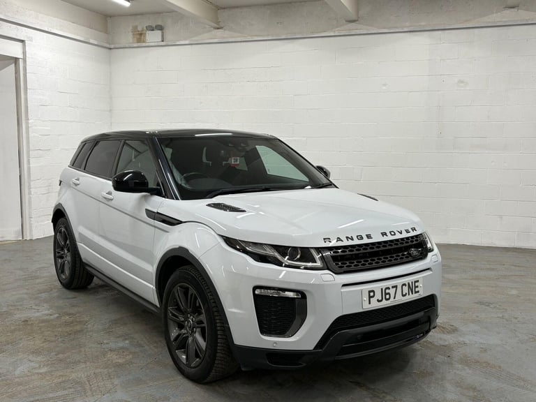 image for 2017 Land Rover Range Rover Evoque 2.0 TD4 Landmark 4WD Euro 6 (s/s) 5dr ESTATE Diesel Manual