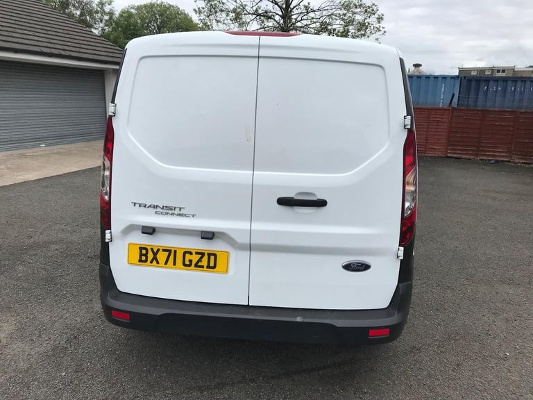 2022 Ford Transit Connect 1.5 200 EcoBlue Leader L1 Euro 6 (s/s) 5dr PANEL VAN Diesel Manual