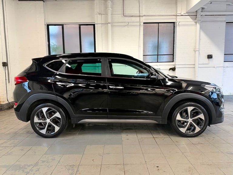 2016 Hyundai TUCSON 2.0 CRDi Premium SE SUV 5dr Diesel Manual 4WD Euro 6 (136 ps) SUV Diesel Manual