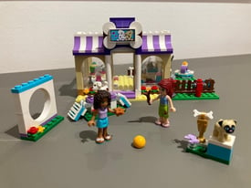 image for Lego - Friends Heartlake Puppy Daycare - 41124