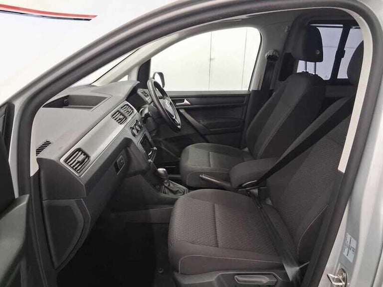 2020 Volkswagen Caddy 2.0 TDI 5 Seats 5dr WAV MPV Diesel Automatic