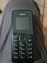 Nokia 105 locked on EE