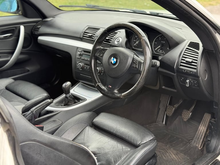 2012 BMW 1 Series 118d Sport Plus Edition 2dr COUPE Diesel Manual
