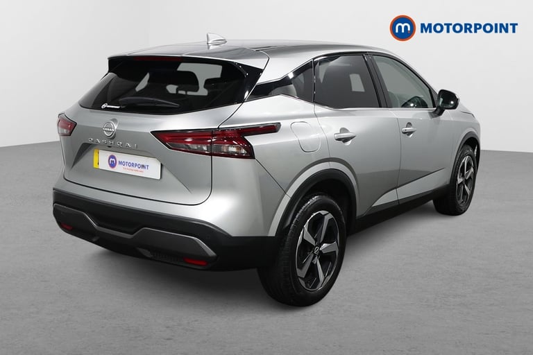 2022 Nissan Qashqai 1.3 DiG-T MH N-Connecta 5dr SUV Petrol Manual