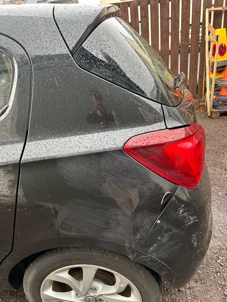 2016 VAUXHALL CORSA ECOFLEX SRI