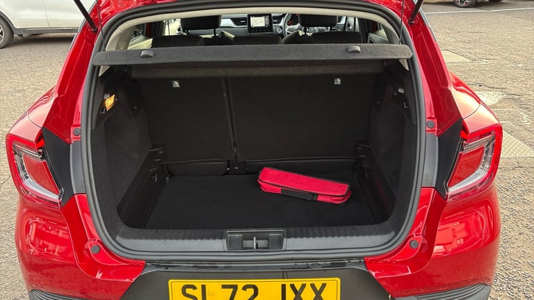 2022 Renault Captur 1.0 TCE 90 Limited 5dr Petrol Hatchback Hatchback Petrol Manual