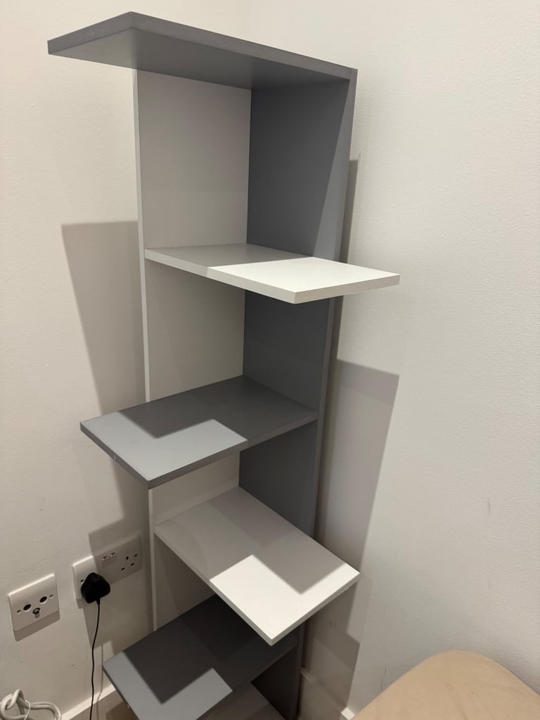 image for Storage shelf (great for corner fits)