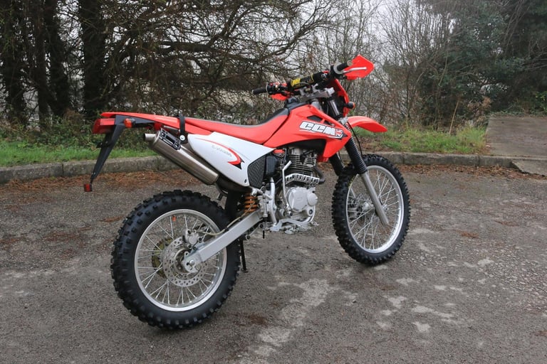 CCM C-XR230 2008 230cc off road/enduro