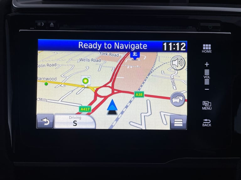 2018 Honda Jazz 1.3 i-VTEC EX Navi Hatchback 5dr Petrol CVT Euro 6 (s/s) (102 ps) - LANE DE Hatch...